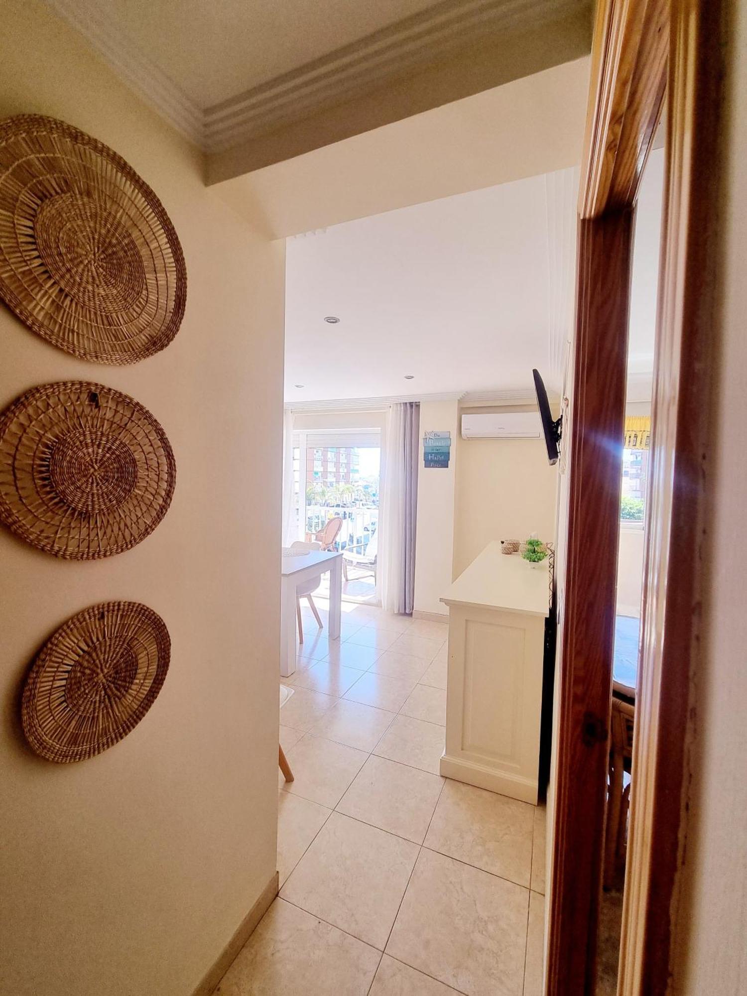 New Apartment Alejandro Torre Del Mar Extérieur photo
