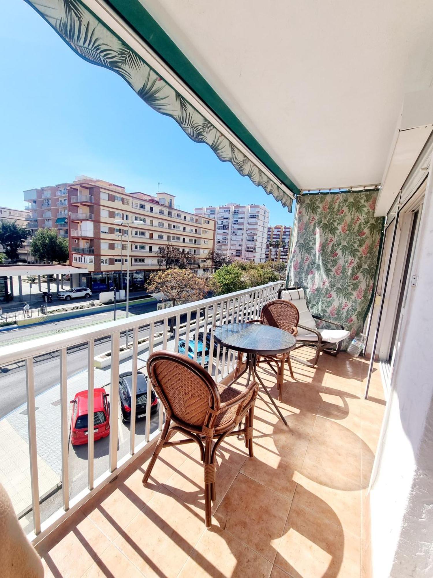 New Apartment Alejandro Torre Del Mar Extérieur photo