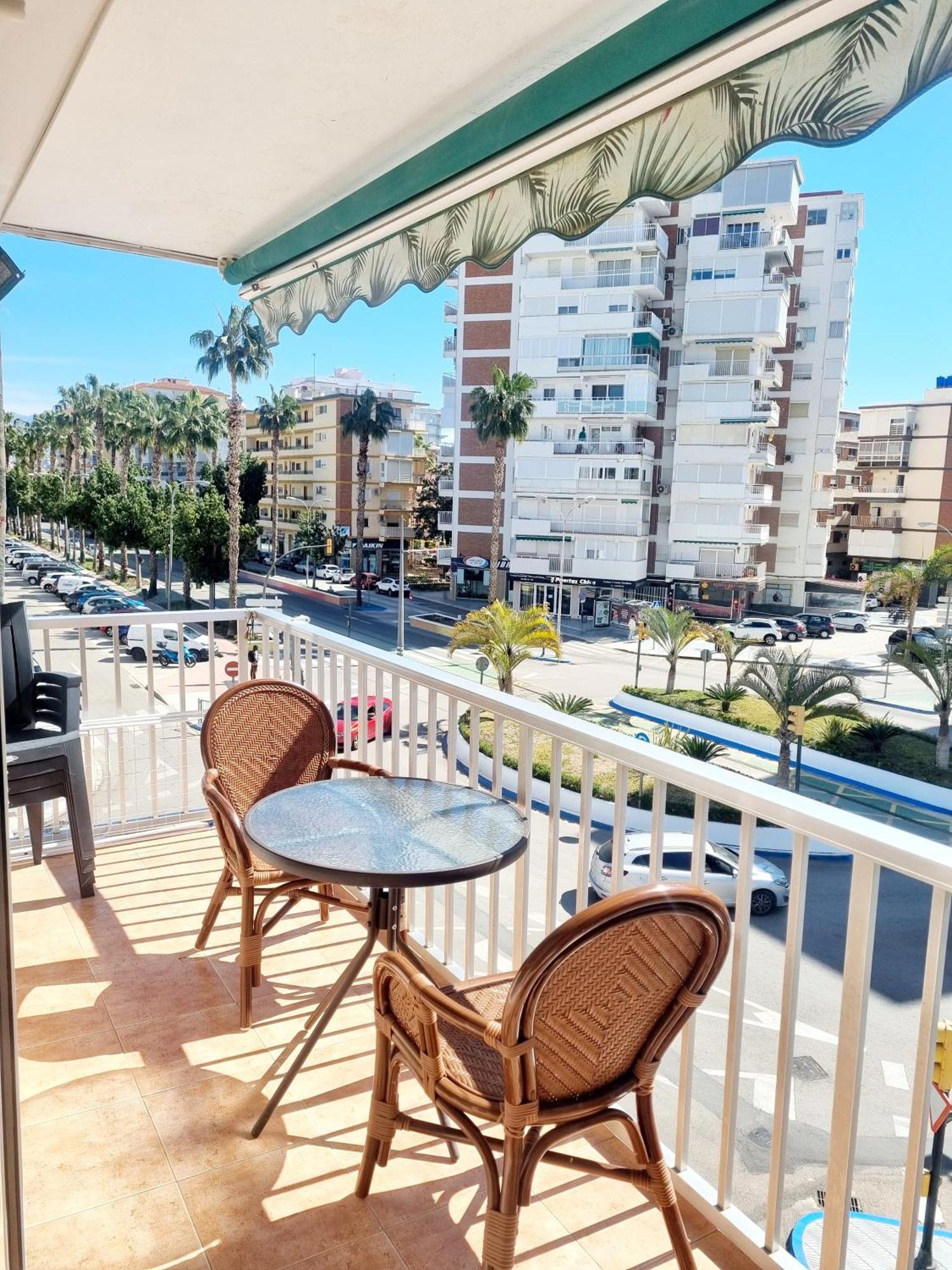 New Apartment Alejandro Torre Del Mar Extérieur photo