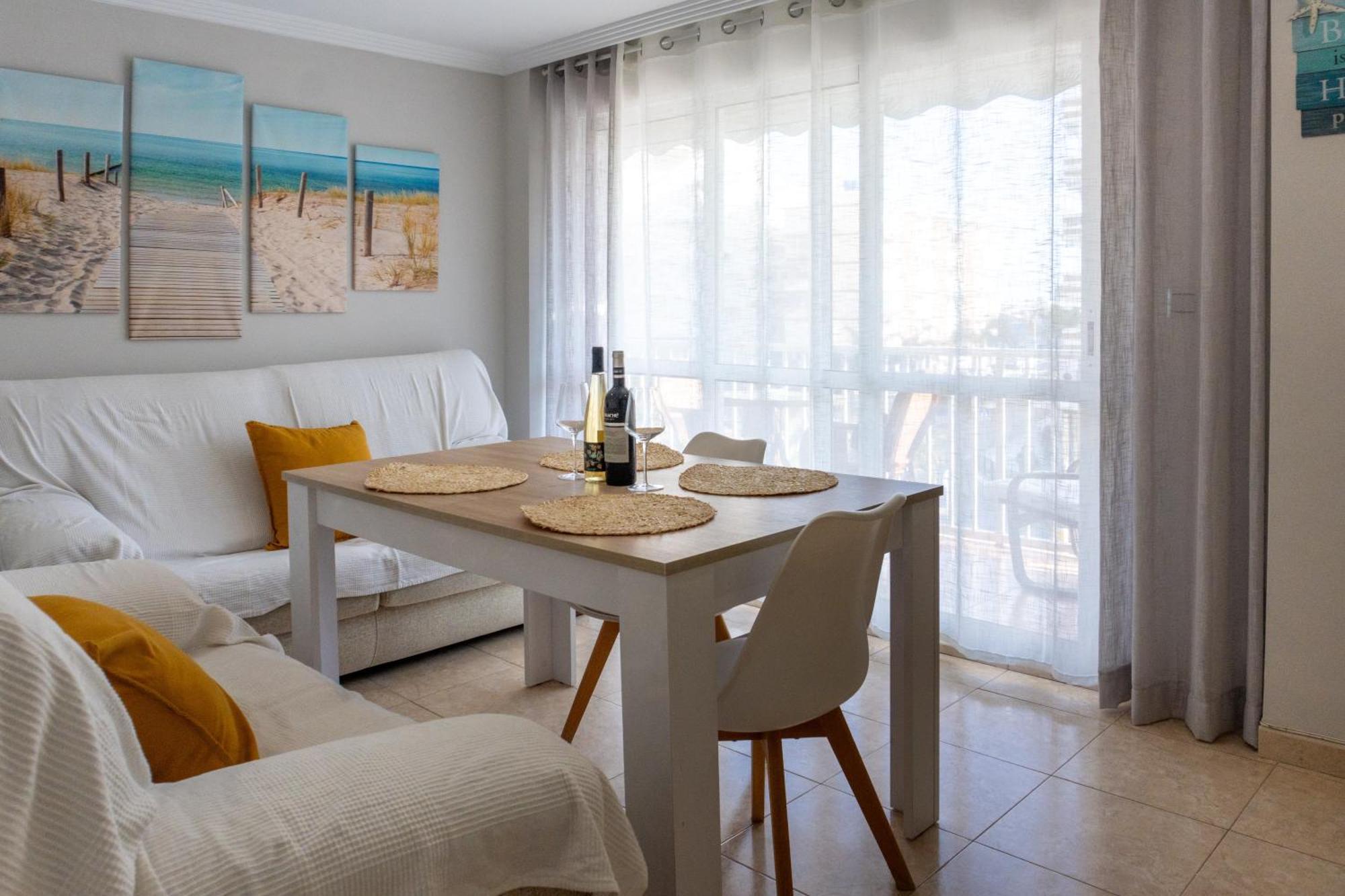 New Apartment Alejandro Torre Del Mar Extérieur photo